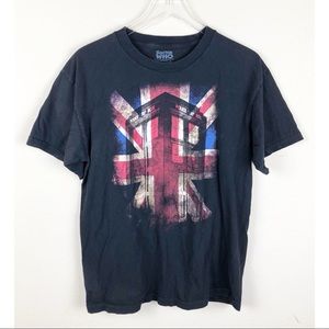 Official Doctor Who Ripple Junction 2009 T-Shirt